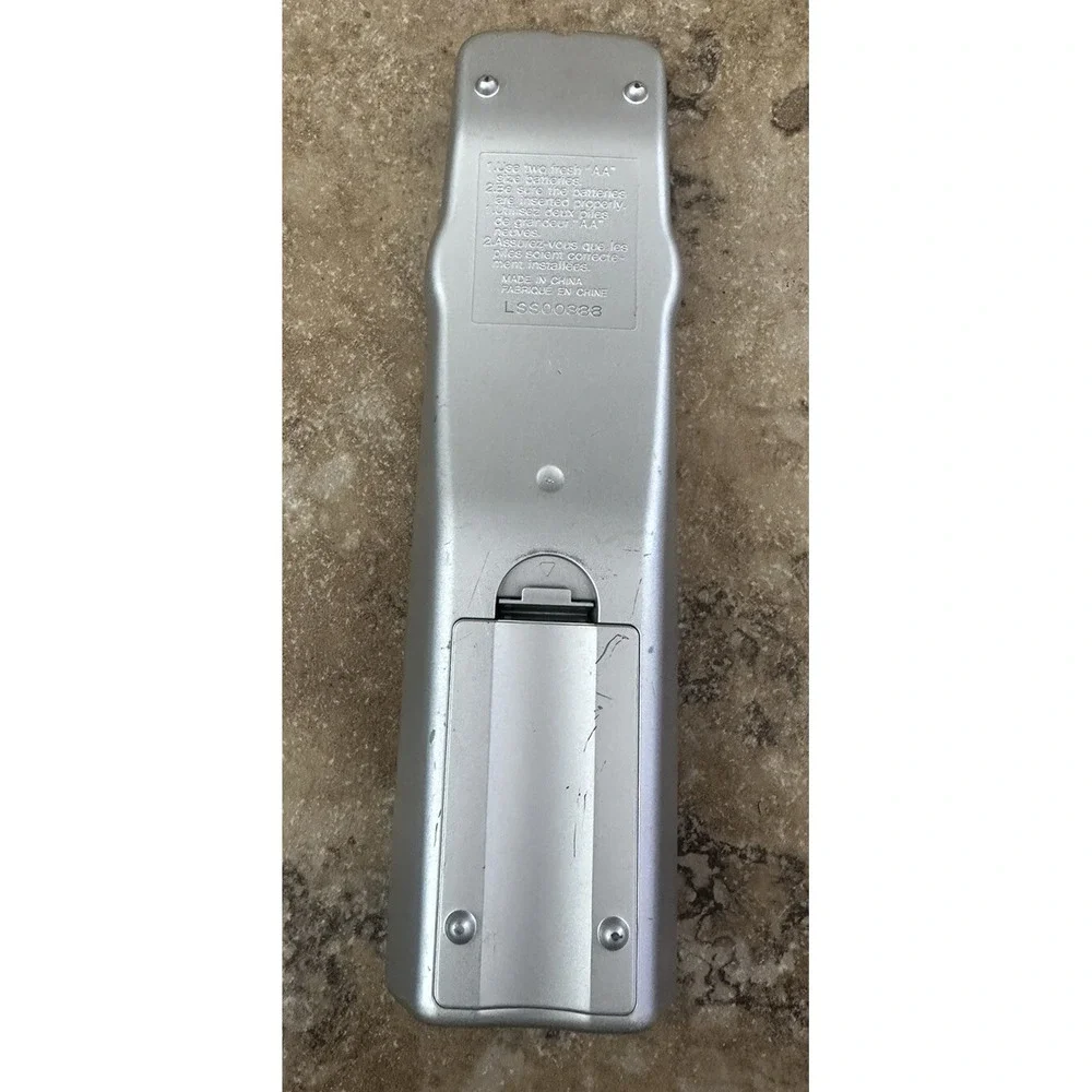 Original Panasonic Remote Control LSSQ0388 Shuttle Tower OEM